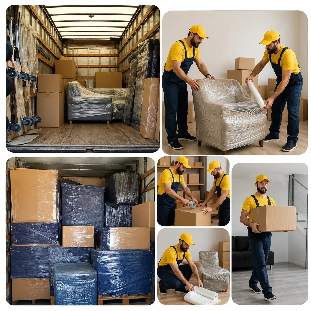 Home Relocation Services