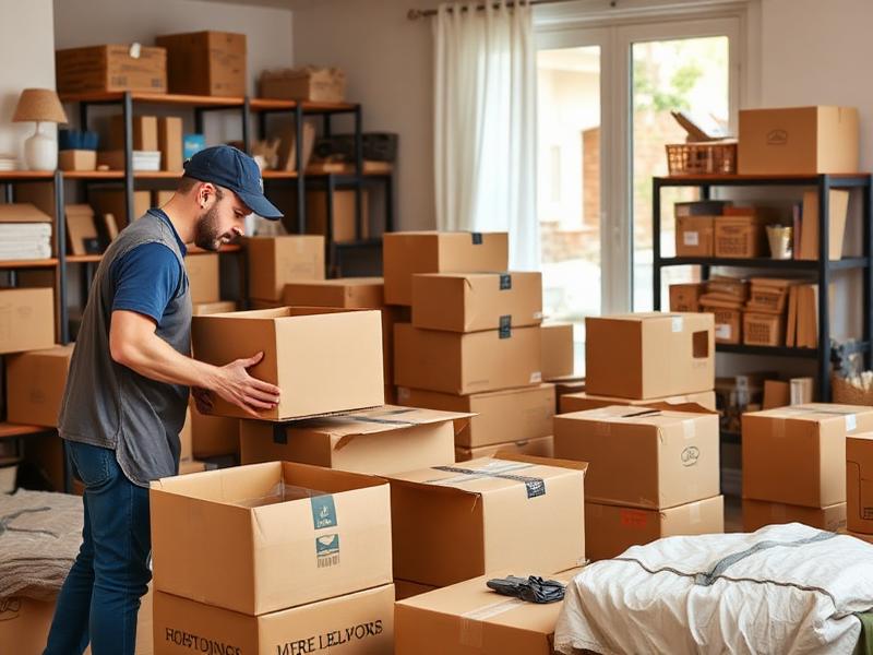 Home Relocation