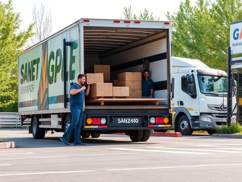 Loading & Unloading