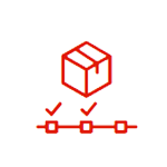 End to End Tracking Service system